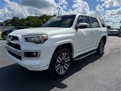 2016 Toyota 4Runner 