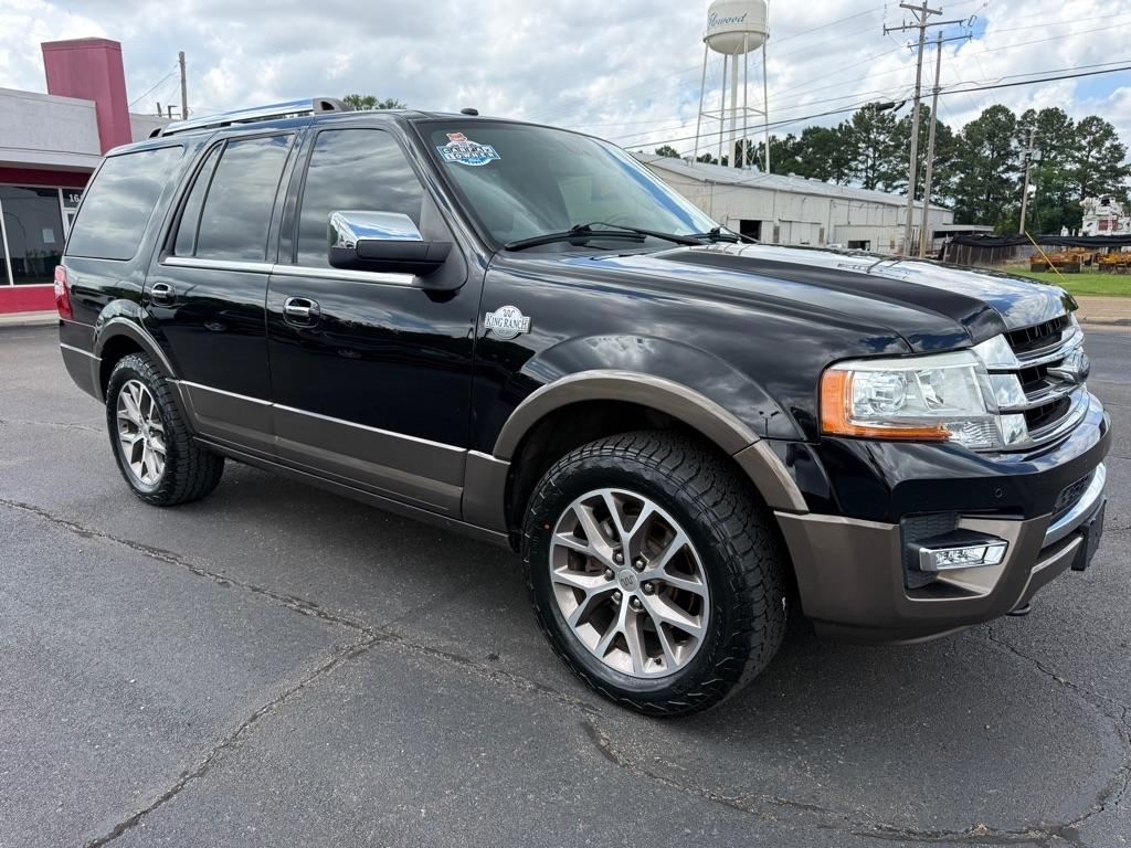 Ford Expedition  2017