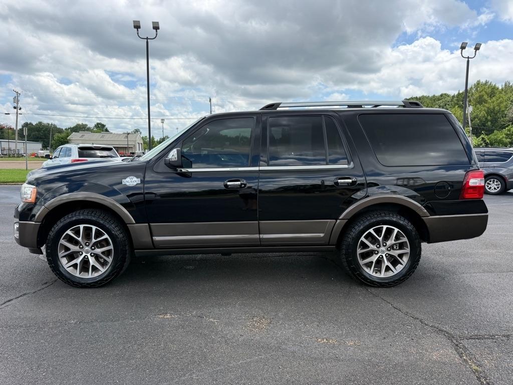 Ford Expedition  2017