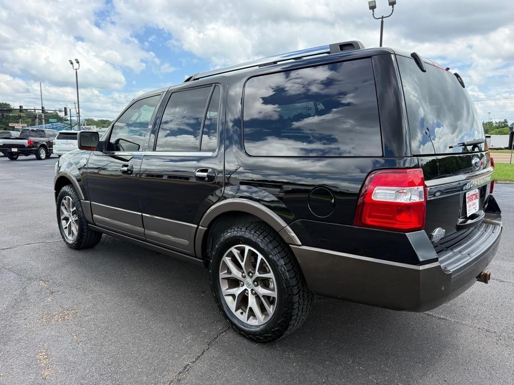 Ford Expedition  2017