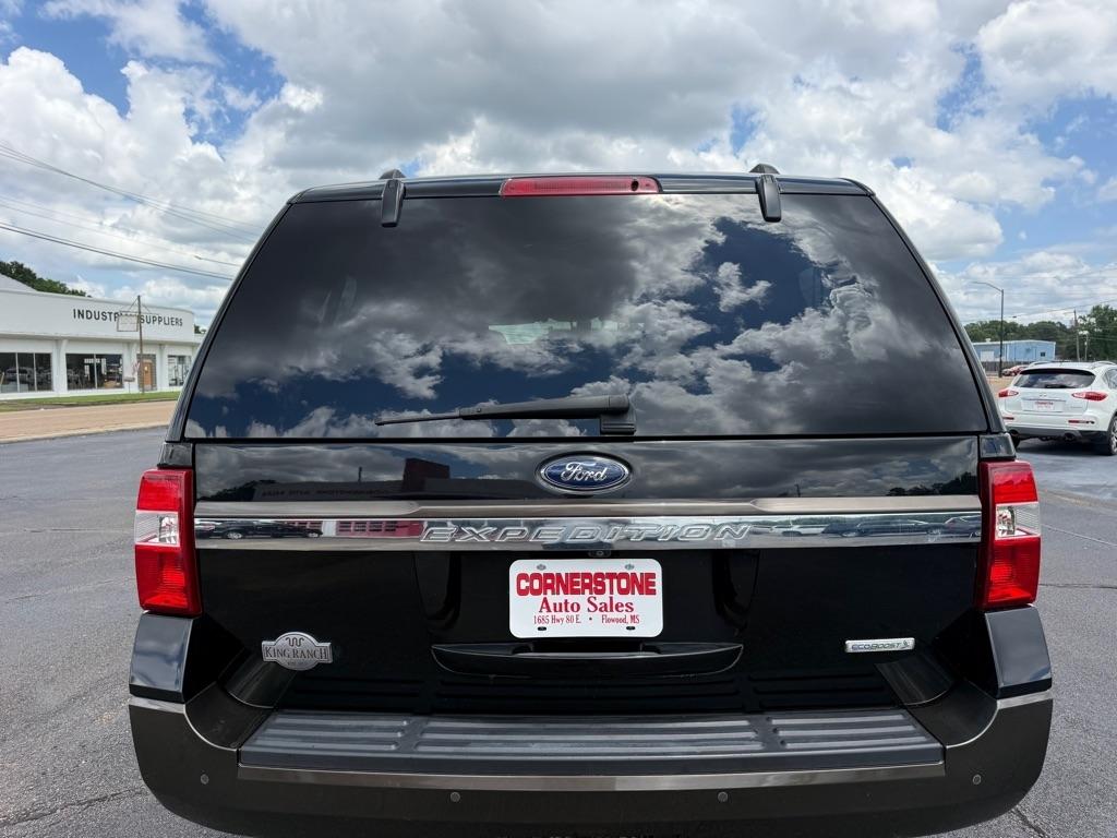 Ford Expedition  2017