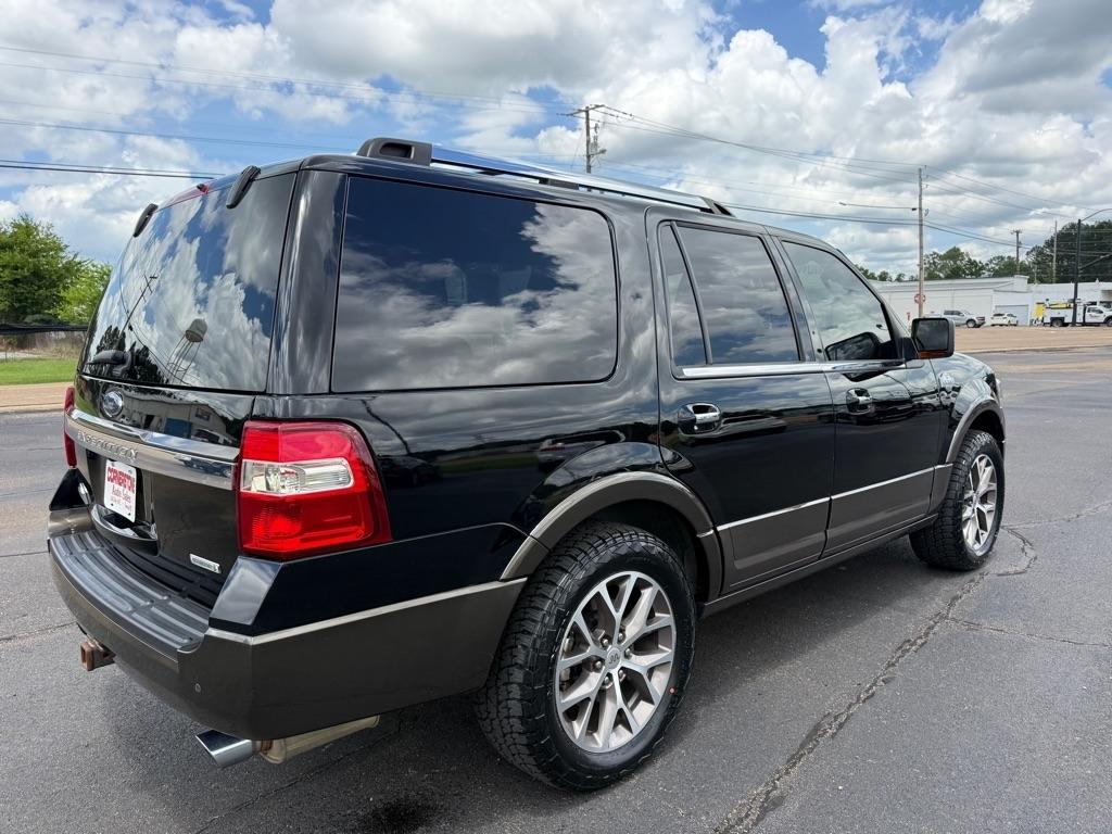 Ford Expedition  2017