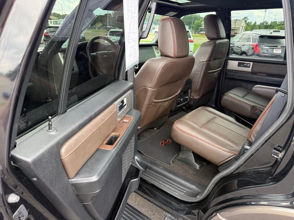 Ford Expedition  2017