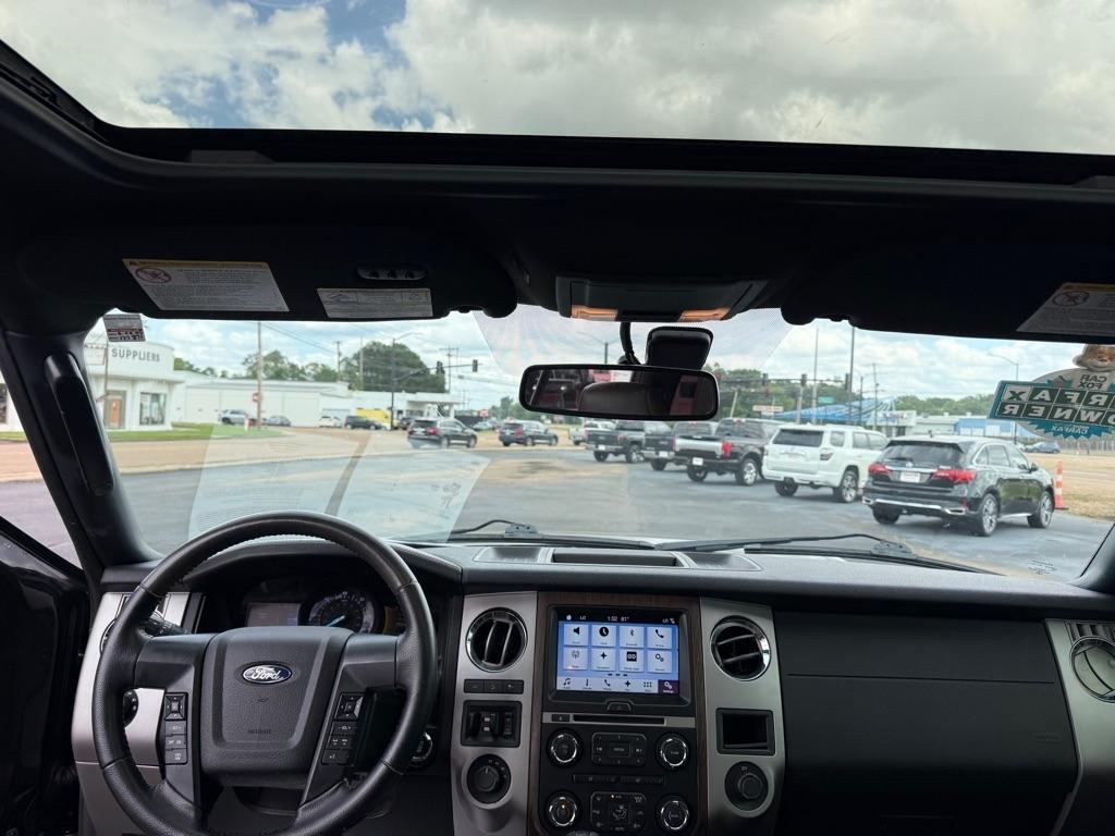 Ford Expedition  2017