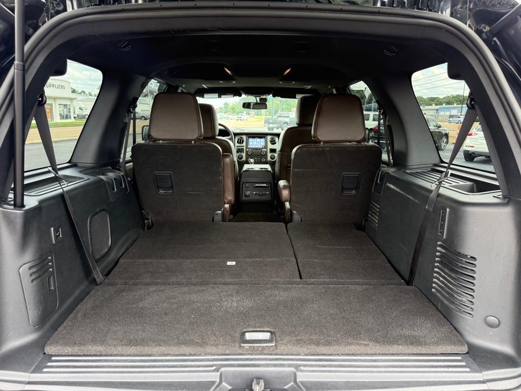 Ford Expedition  2017