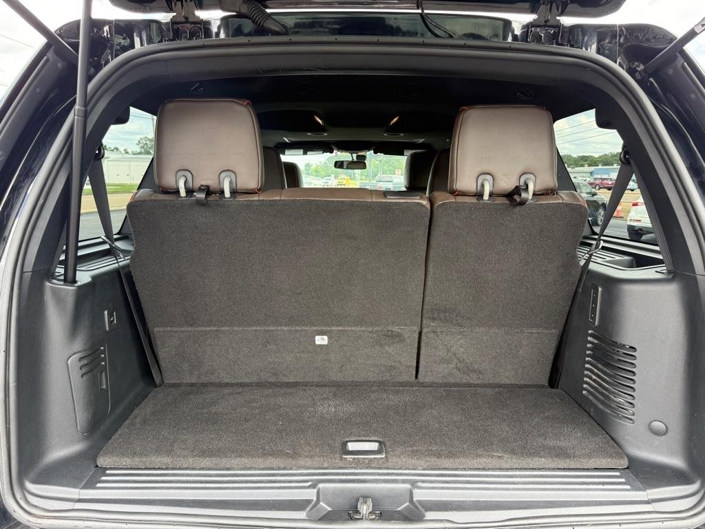 Ford Expedition  2017