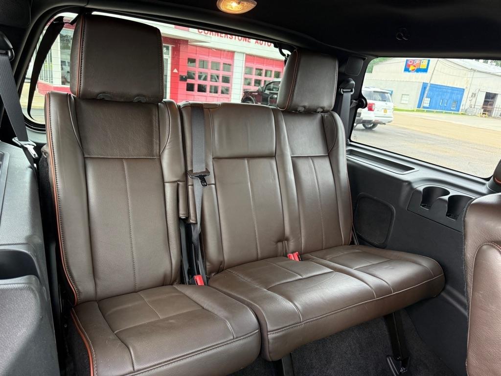 Ford Expedition  2017