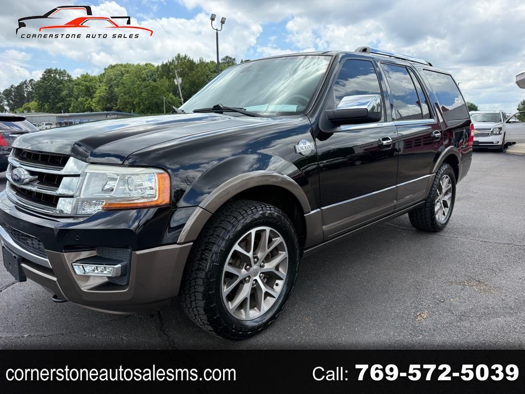 Ford Expedition  2017