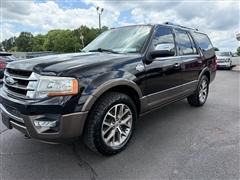 2017 Ford Expedition 