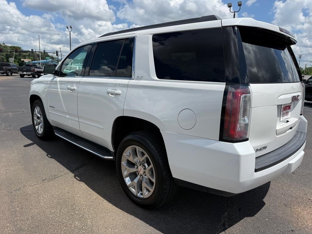 GMC Yukon  2018