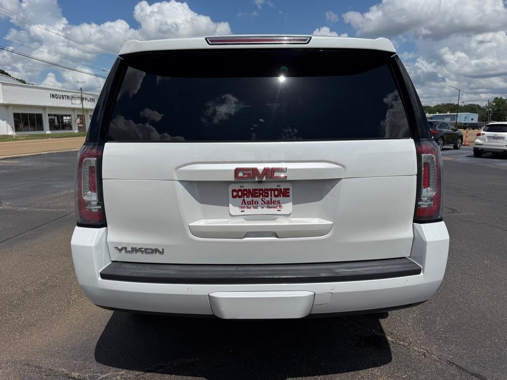 GMC Yukon  2018