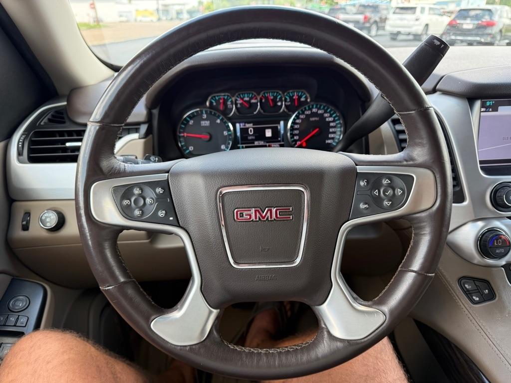GMC Yukon  2018