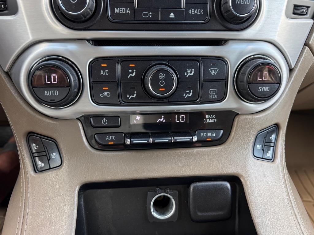 GMC Yukon  2018