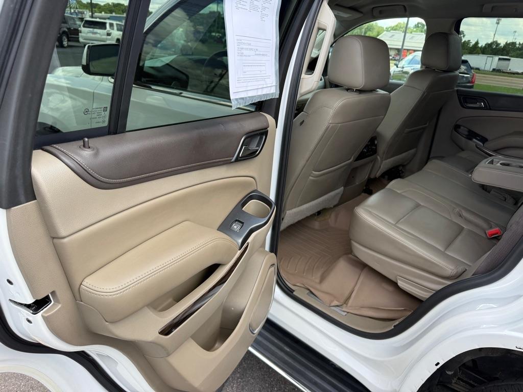 GMC Yukon  2018