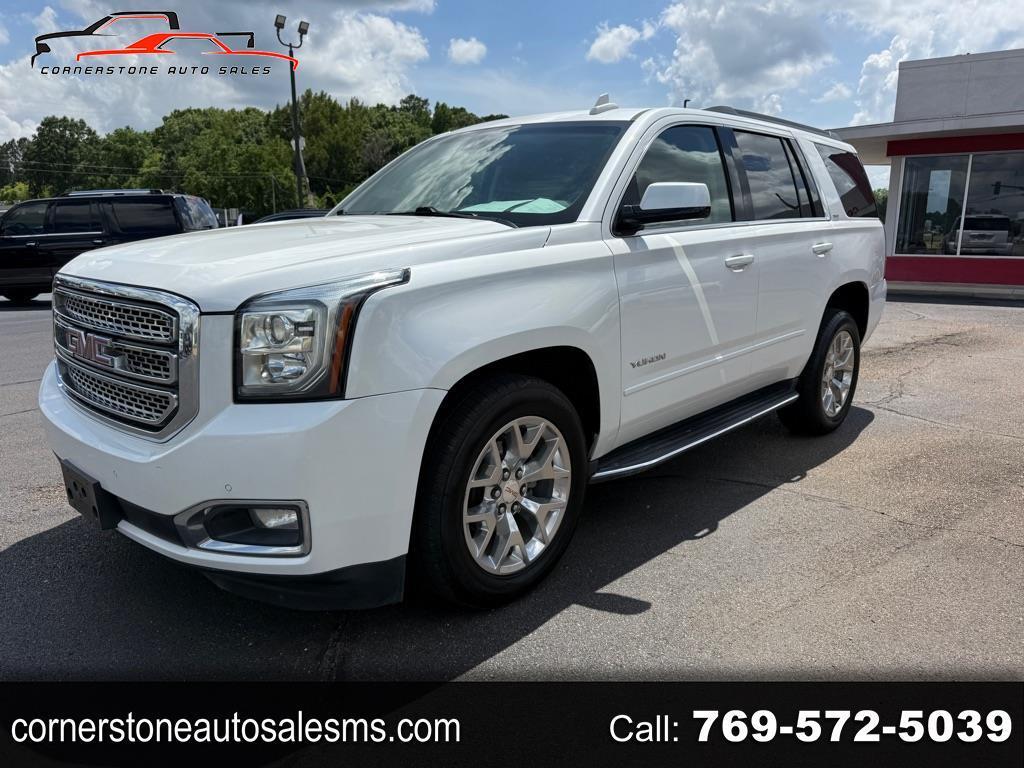 GMC Yukon  2018