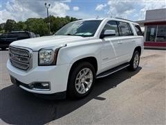 2018 GMC Yukon 