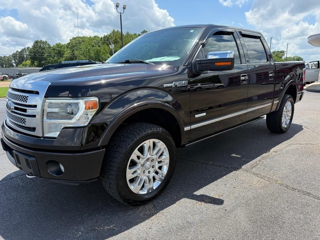 Ford F-150  2013