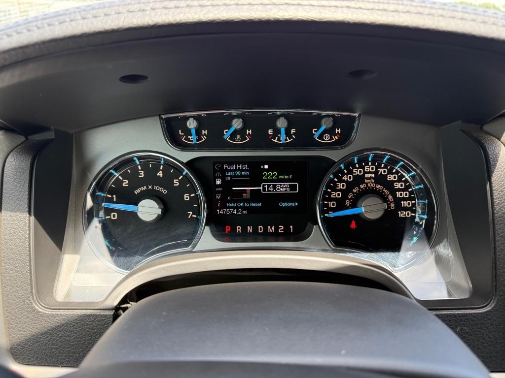 Ford F-150  2013