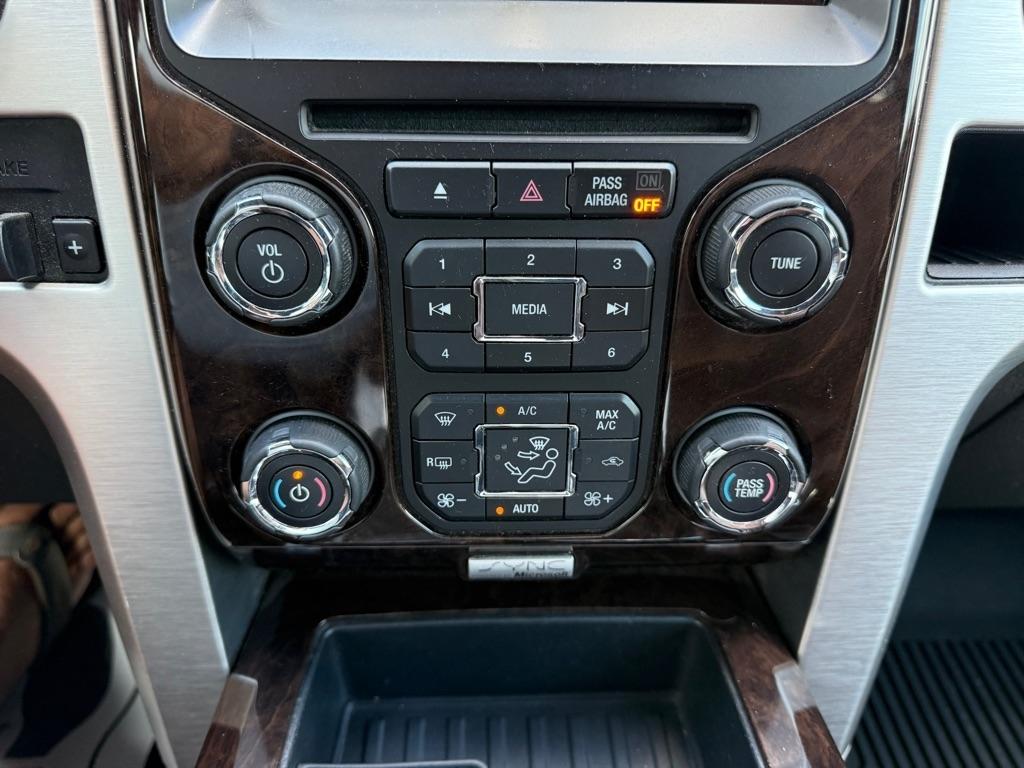 Ford F-150  2013