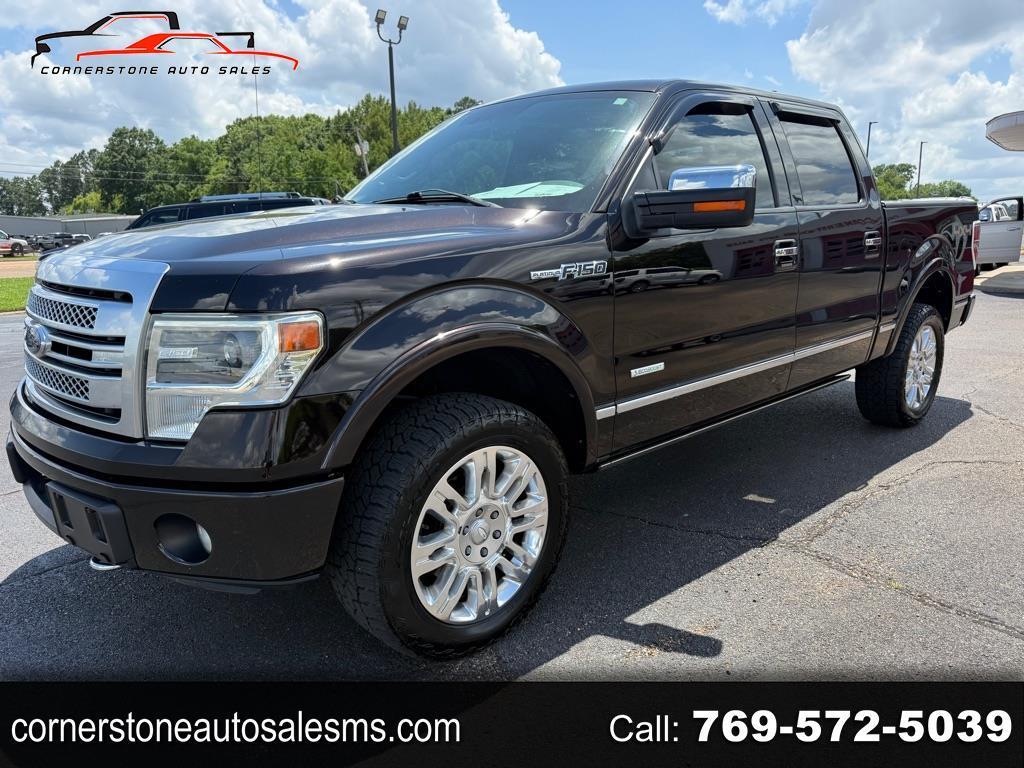 Ford F-150  2013