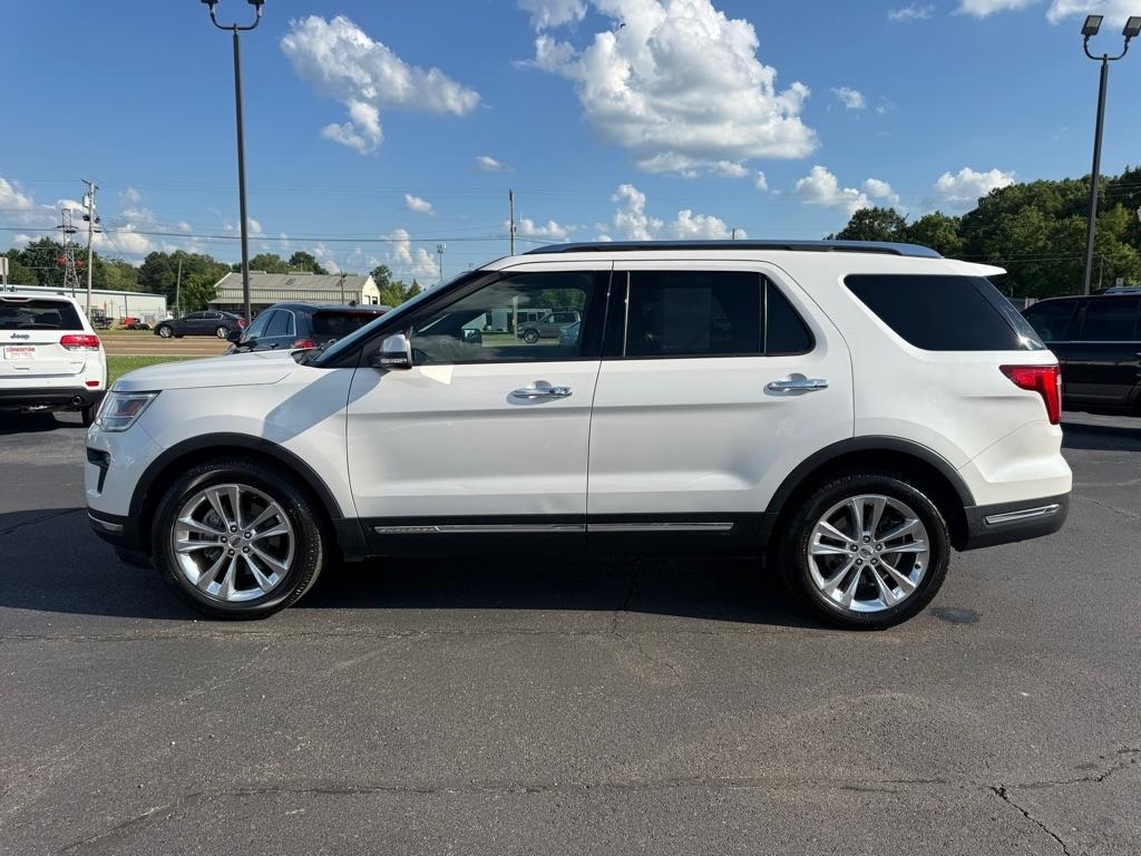 Ford Explorer  2019