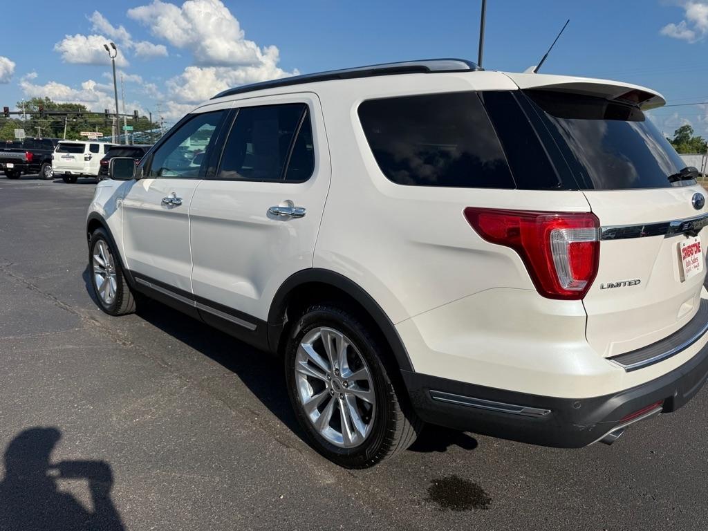 Ford Explorer  2019