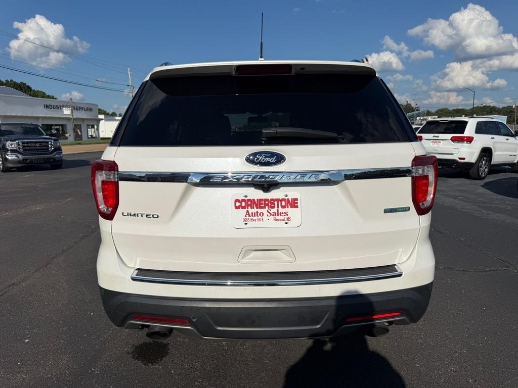 Ford Explorer  2019