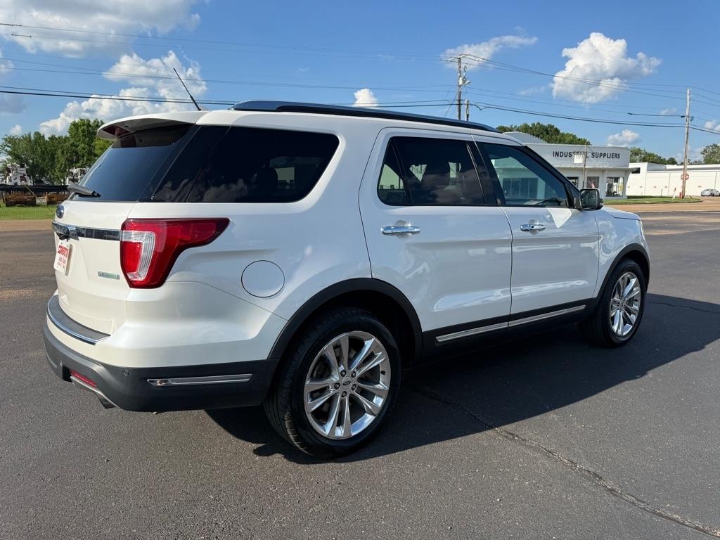 Ford Explorer  2019