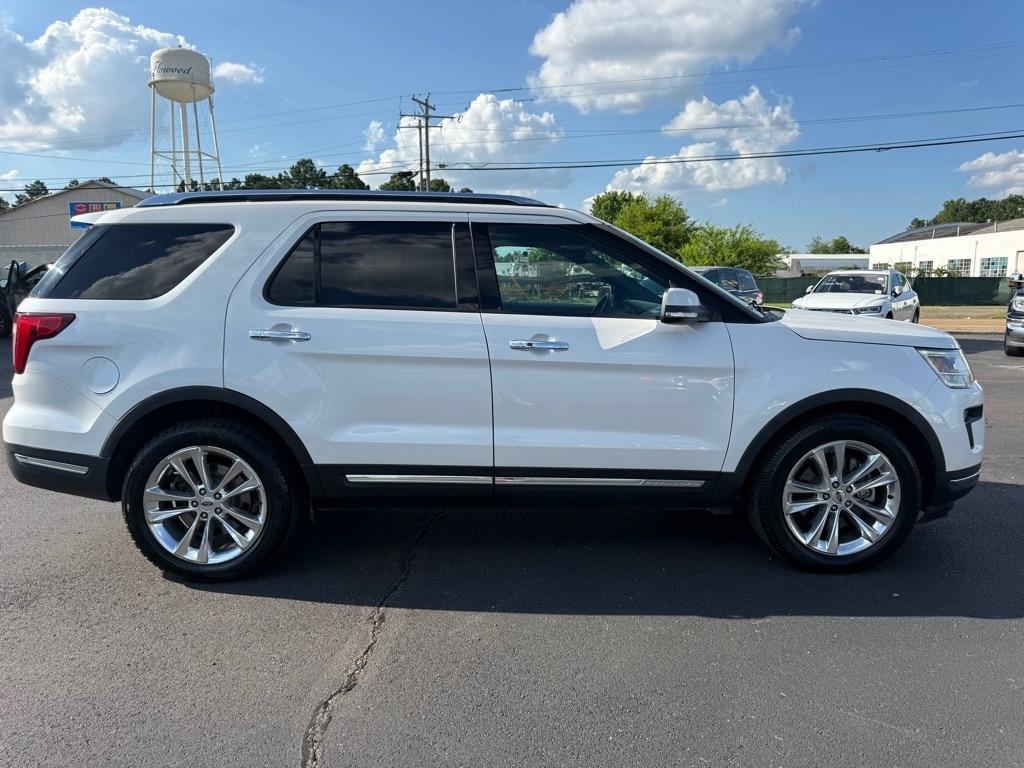 Ford Explorer  2019