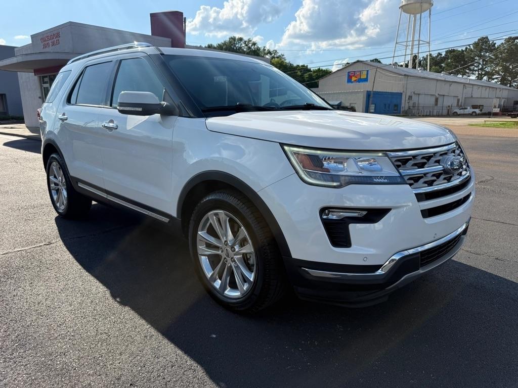 Ford Explorer  2019