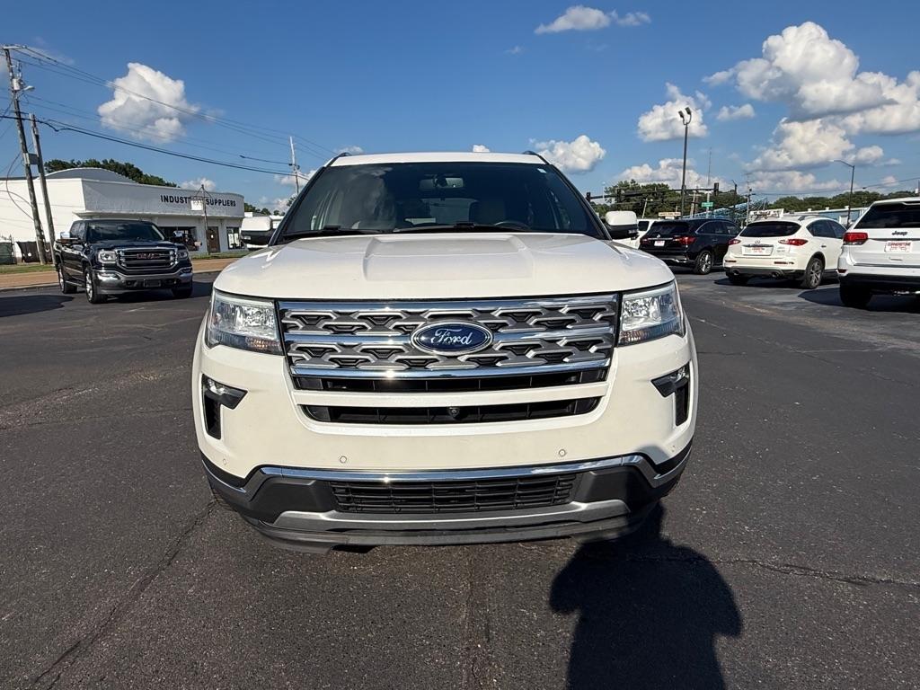 Ford Explorer  2019
