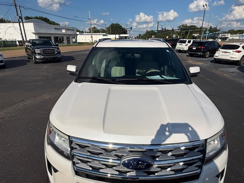 Ford Explorer  2019