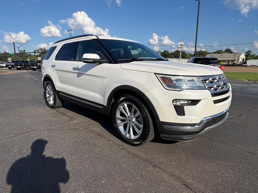 Ford Explorer  2019