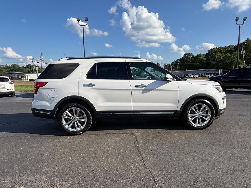 Ford Explorer  2019