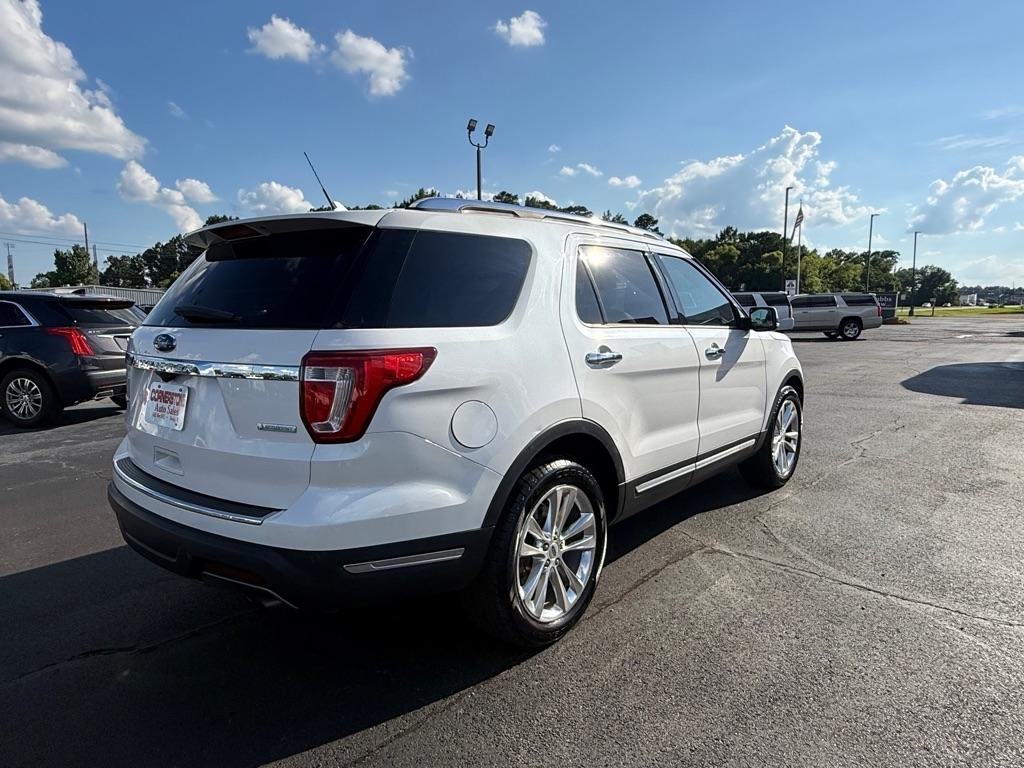 Ford Explorer  2019