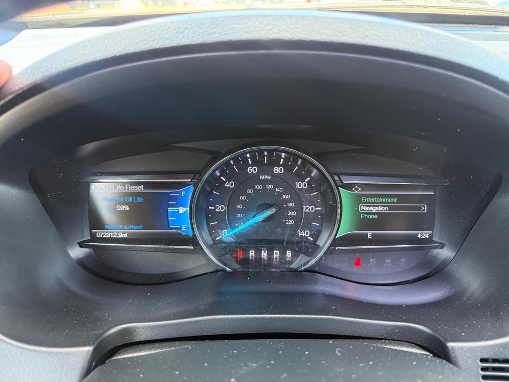 Ford Explorer  2019
