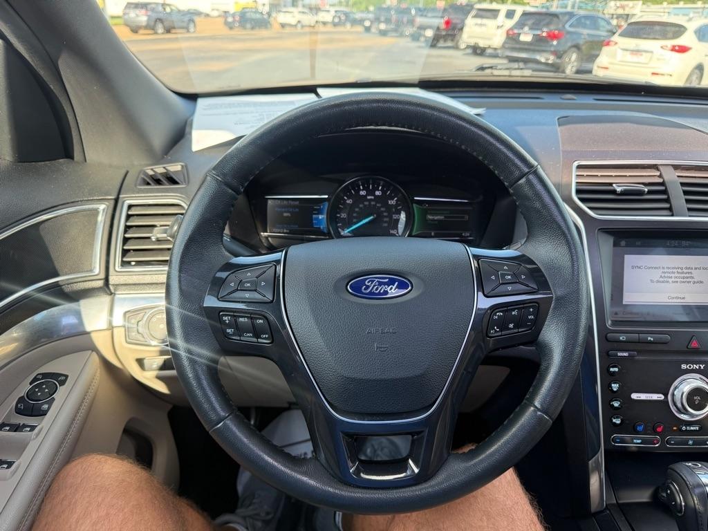 Ford Explorer  2019