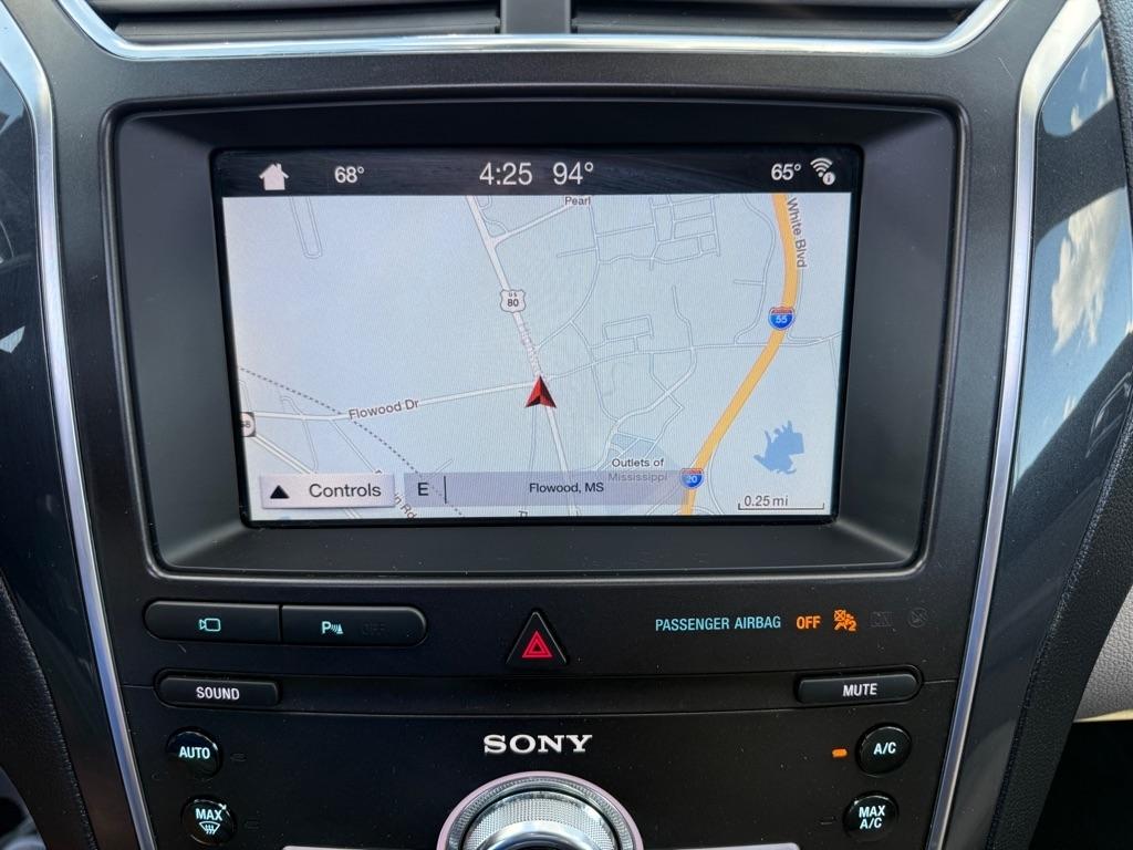 Ford Explorer  2019