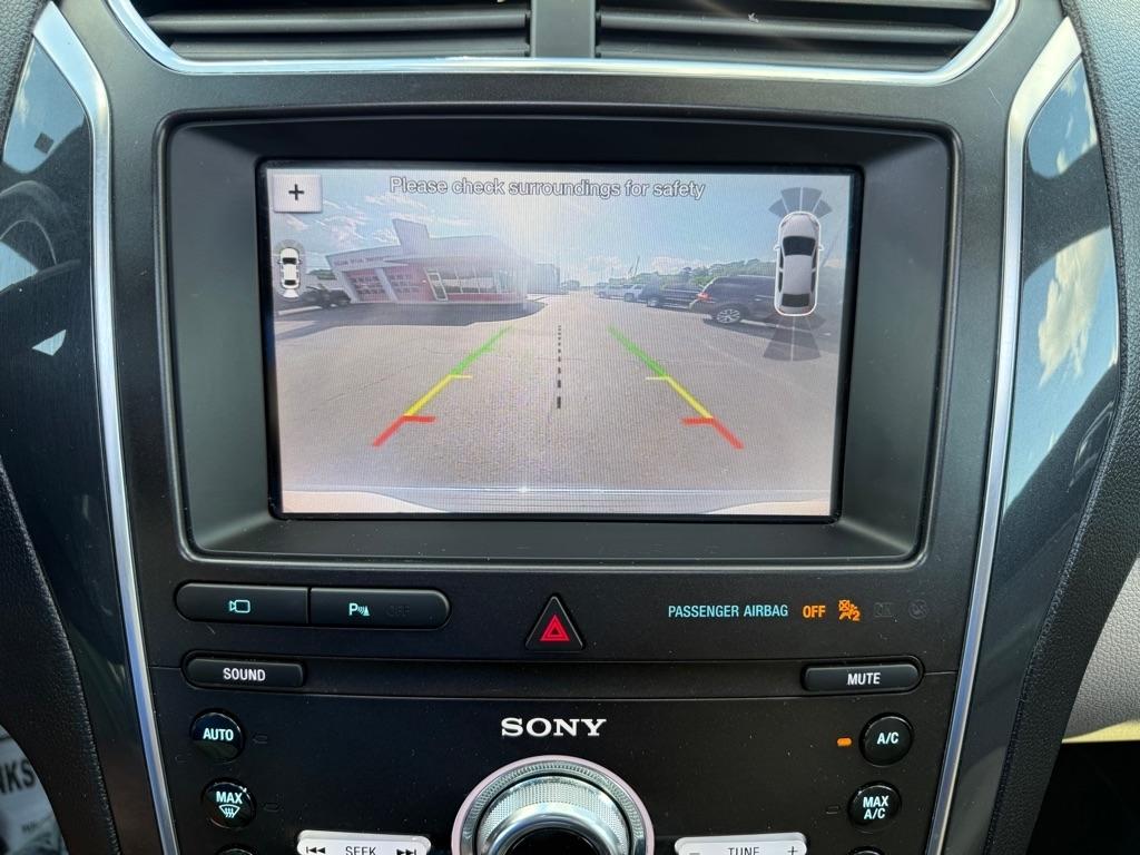 Ford Explorer  2019