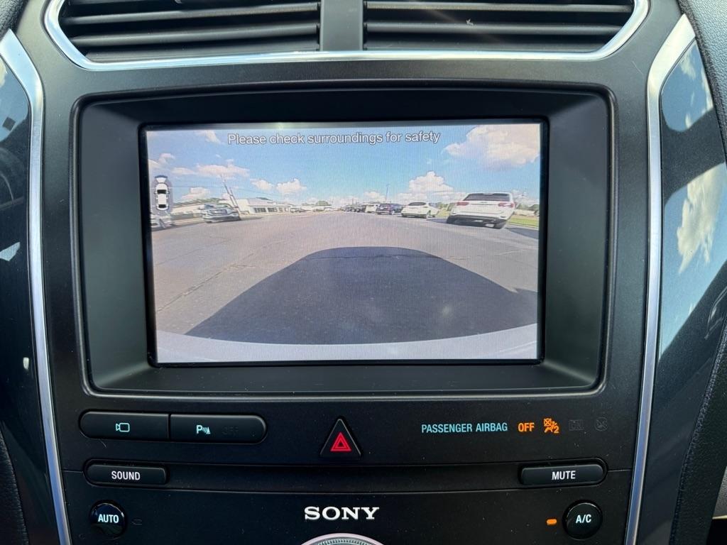Ford Explorer  2019