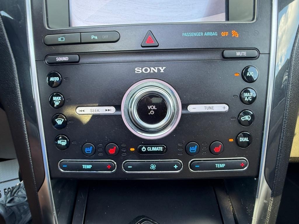 Ford Explorer  2019
