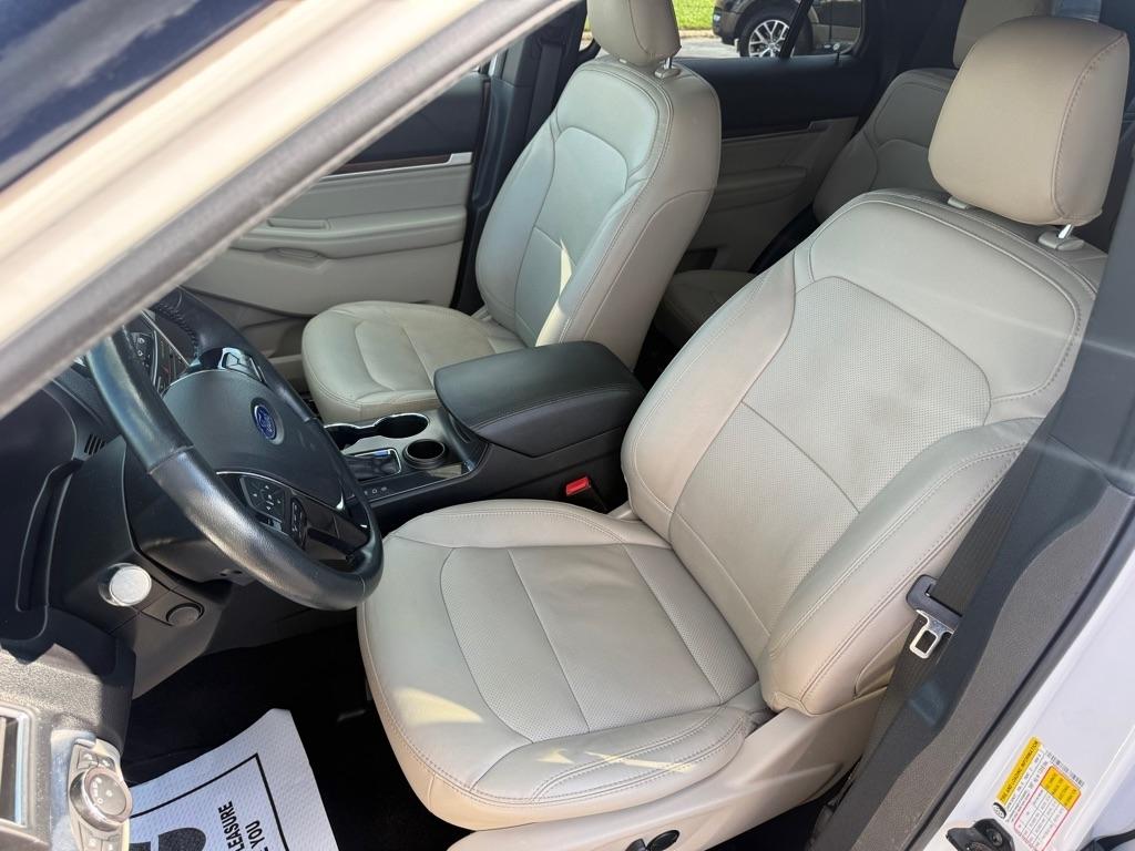 Ford Explorer  2019