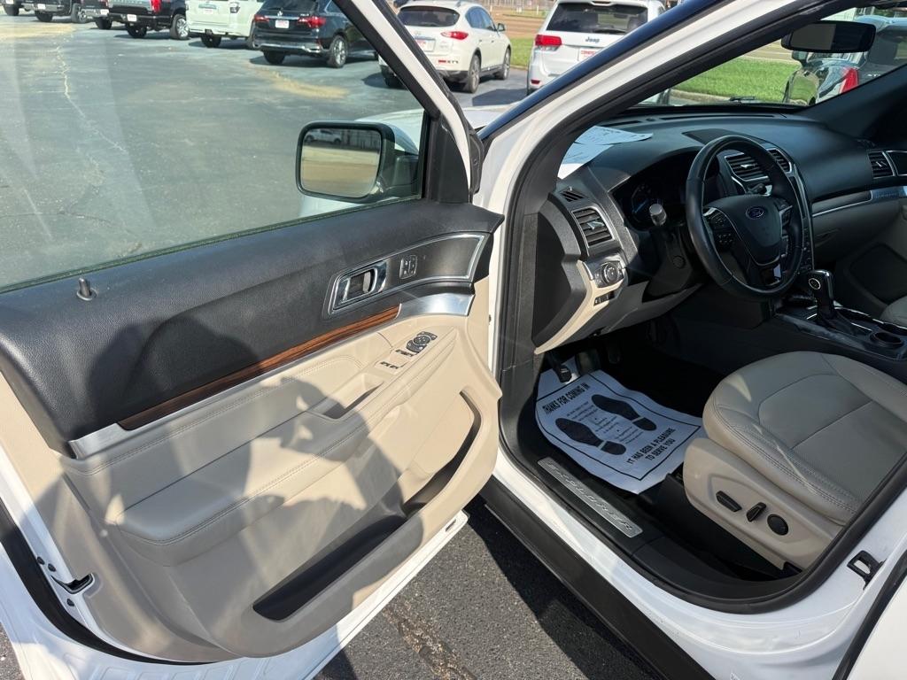 Ford Explorer  2019