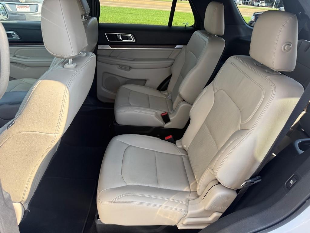Ford Explorer  2019