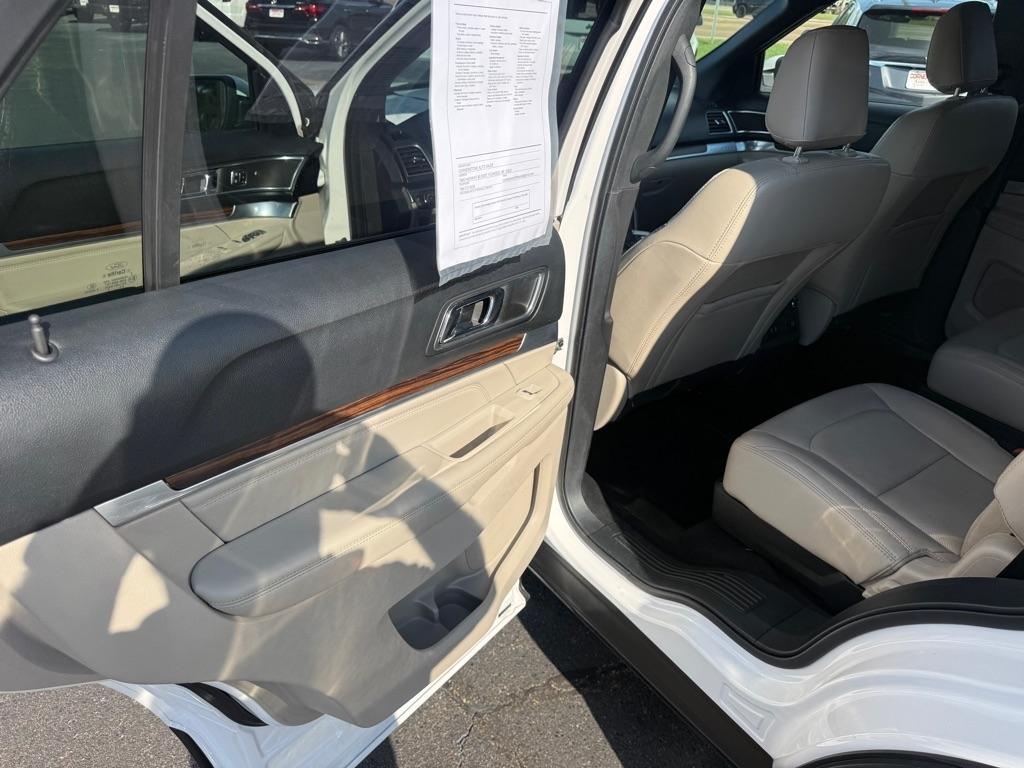Ford Explorer  2019
