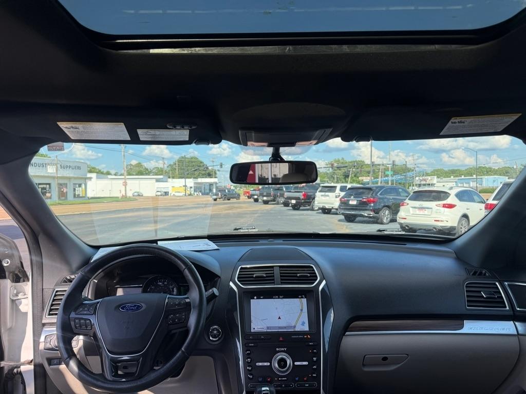 Ford Explorer  2019