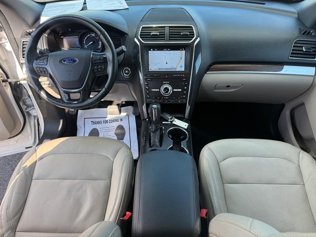 Ford Explorer  2019