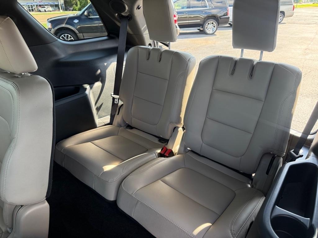 Ford Explorer  2019