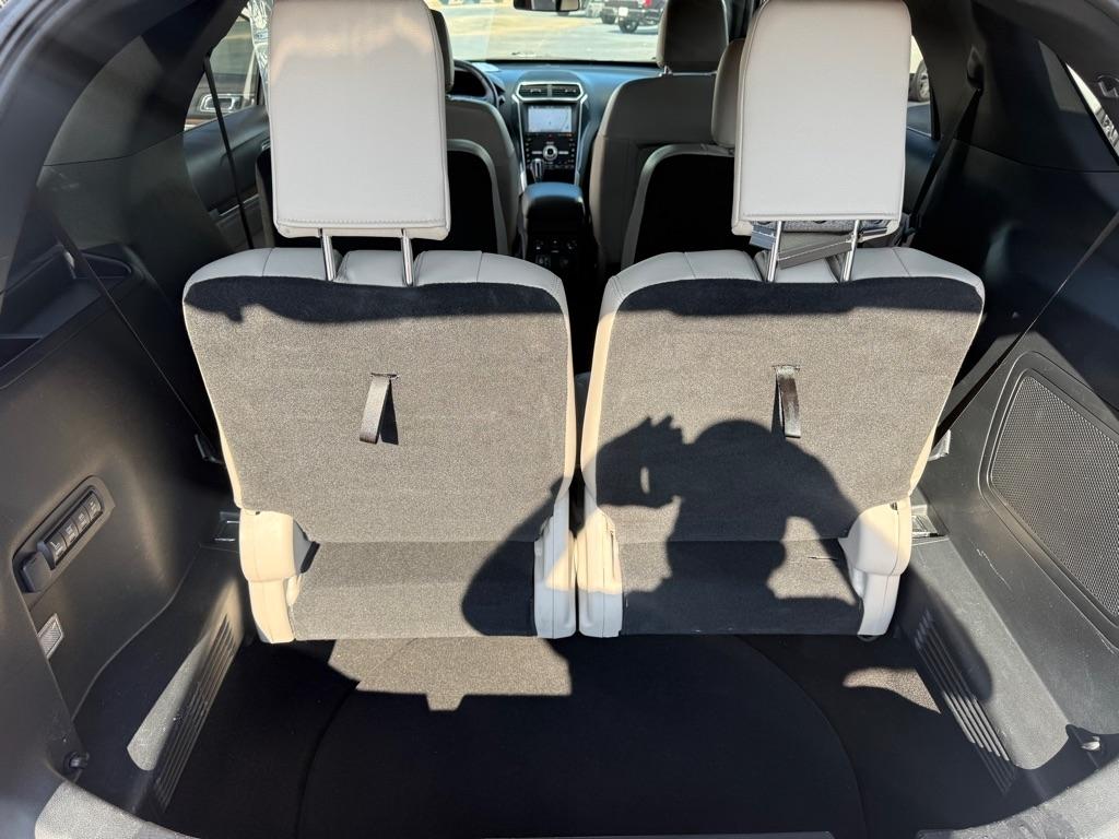 Ford Explorer  2019