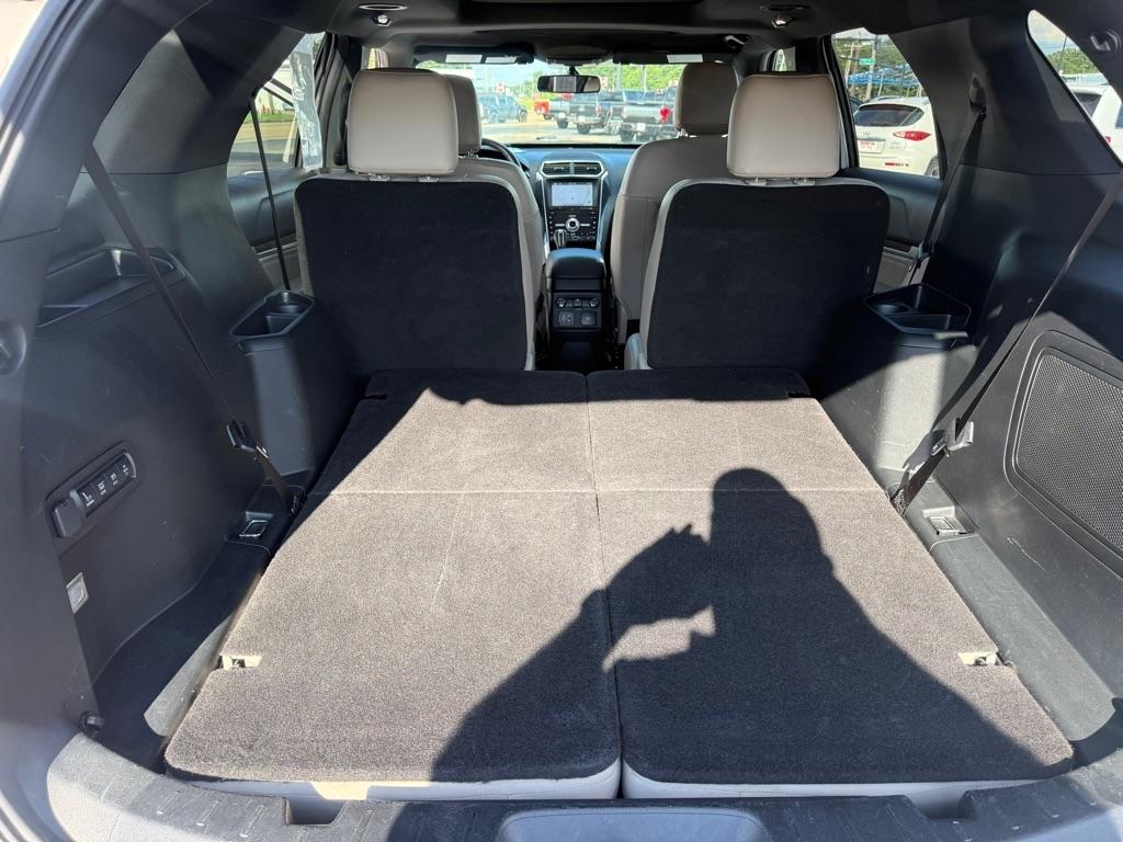 Ford Explorer  2019